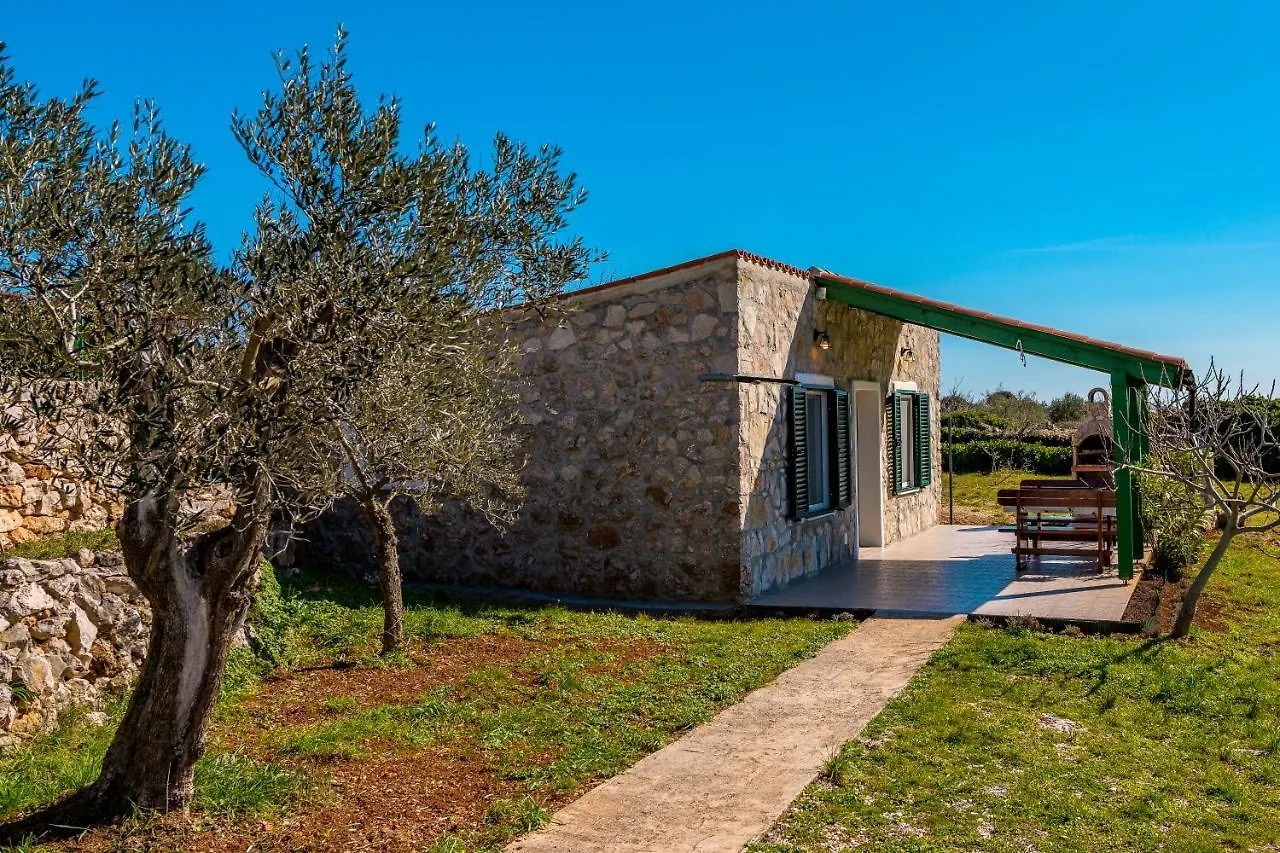 Apartment Krcina Holiday Home Cres Croatia